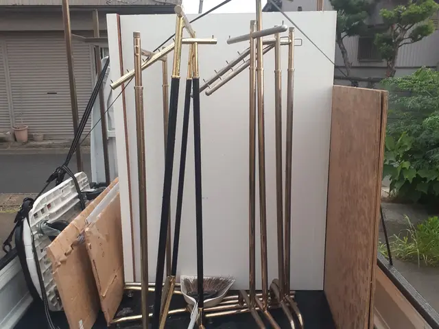 不要品回収サービス　軽トラプランサービスの画像