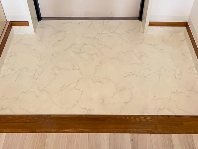 賃貸で原状回復が可能な施工、得意です！お気軽にお問い合わせください。サービスの画像