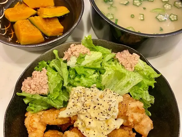 浴室やキッチン、トイレなどの掃除や料理の作り置きなどさまざまな家事をお任せ下さいサービスの画像