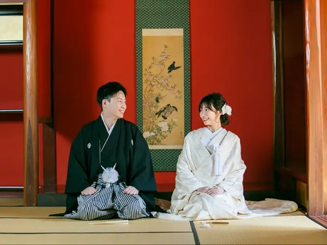 【新郎新婦が希望する場所で撮影】ウェディングロケーション撮影♪