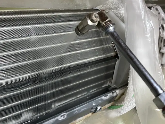 大手フランチャイズ時代に栃木県エリア代表者に選ばれた真のエアコンクリーニング！サービスの画像