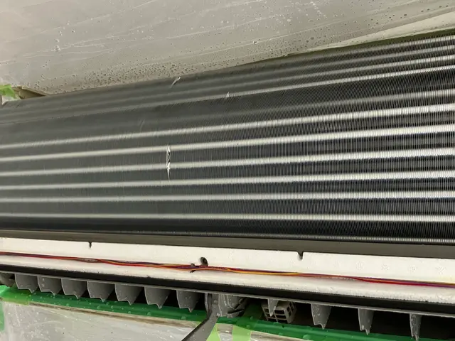 大手フランチャイズ時代に栃木県エリア代表者に選ばれた真のエアコンクリーニング！サービスの画像