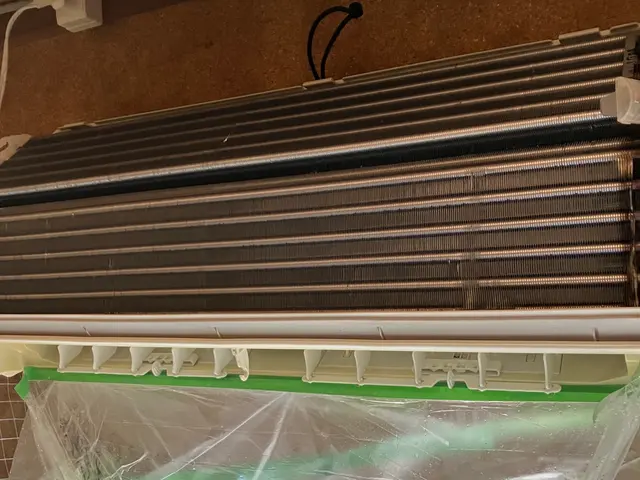 大手フランチャイズ時代に栃木県エリア代表者に選ばれた真のエアコンクリーニング！サービスの画像