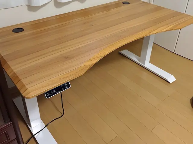 組立実績300件超え！FLEXISPOT他 鬼目ナット加工対応　不用品回収OKサービスの画像