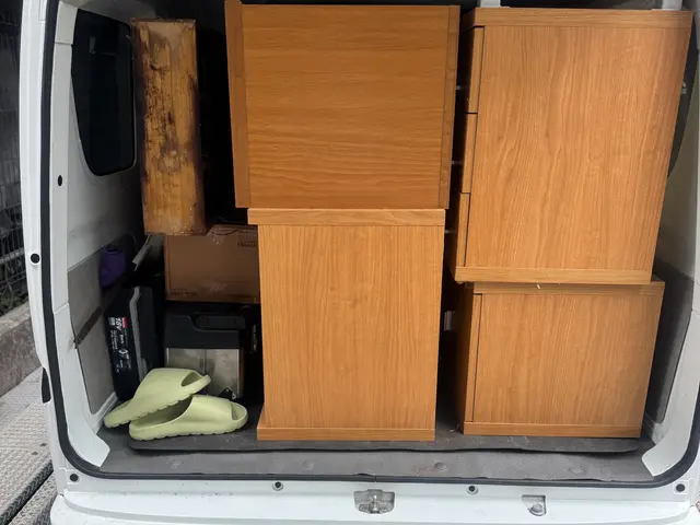 不用品回収・格安！お見積もり後の追加料金無し！◎エアコン無料回収◎サービスの画像