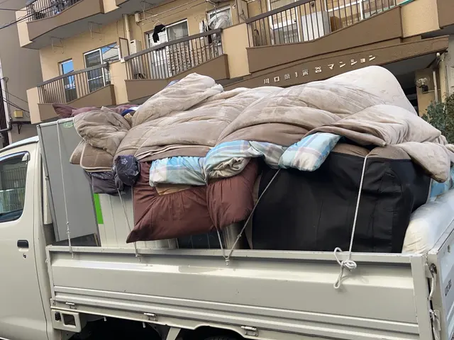 不用品回収・格安！お見積もり後の追加料金無し！◎エアコン無料回収◎サービスの画像