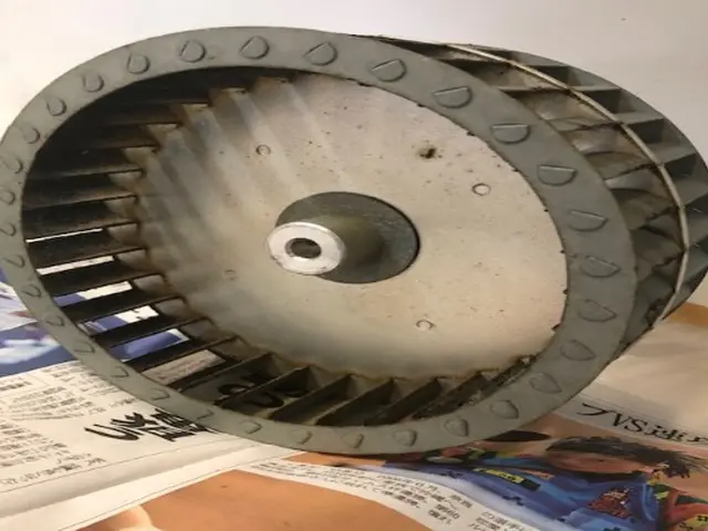 ☆油、埃の汚れを完全分解で取り除きませんか！10000円税込・プロペラタイプですサービスの画像