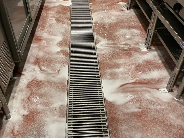 経験豊かな店長がオリジナルベイト剤や様々な施工方法でゴキブリ駆除を行いますサービスの画像