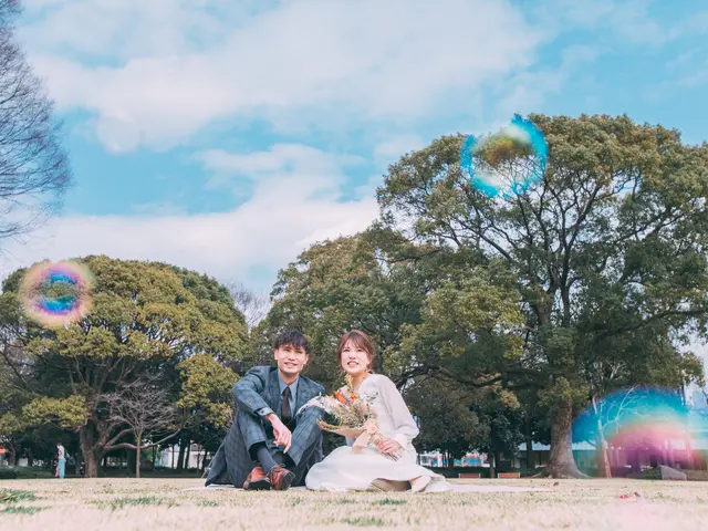 全データお渡し☆オリジナルの小物もご用意☆編集パターンも多数あります☆サービスの画像