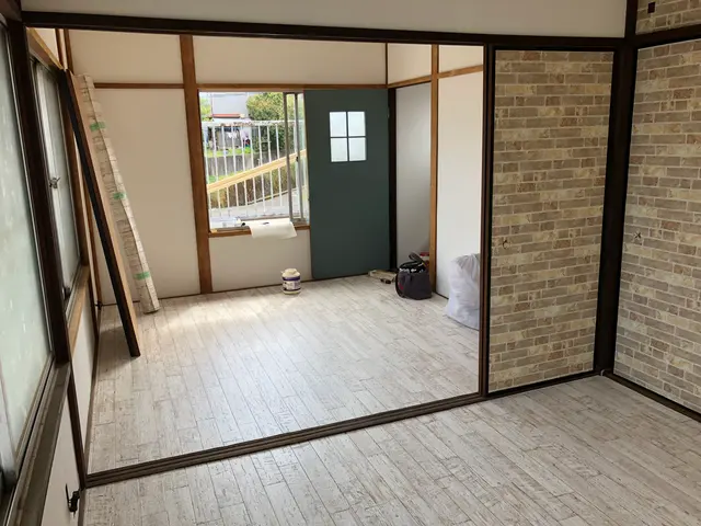 ＜内装リフォームは当店へお任せ＞湖南市発！営業時間外もご相談可能です◎サービスの画像