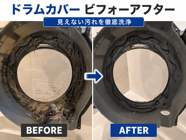 【即日対応可＆駐車場代無料＆非喫煙】 落下物の取り出し16500円　簡易修理可サービスの画像