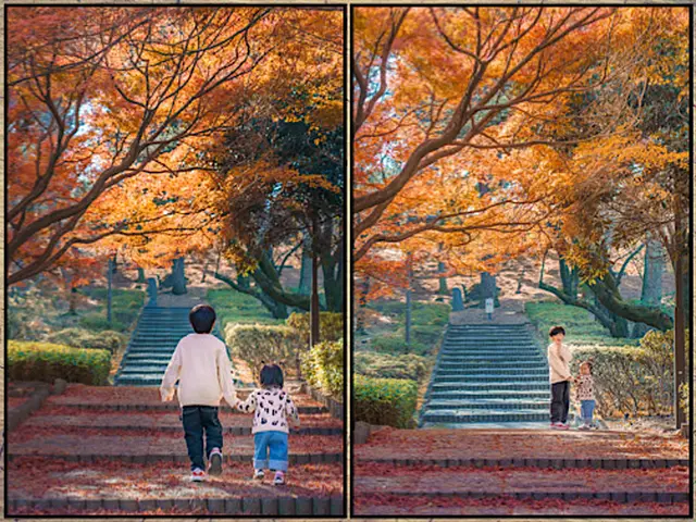 成人式の前撮りも受け付けております。二児のパパカメラマンが一週間以内に納品！