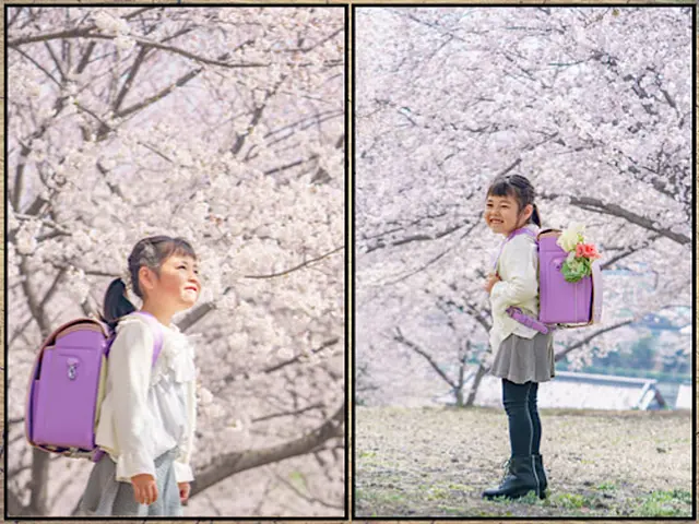 成人式の前撮りも受け付けております。二児のパパカメラマンが一週間以内に納品！