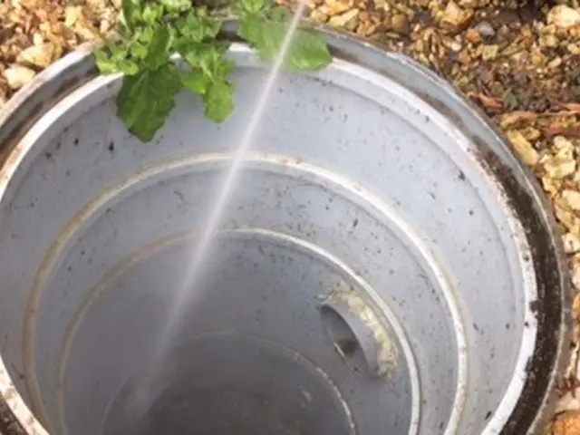 蓄積された油汚れなどを徹底除去！細部まで徹底的に！詰まる前に先ずは予防！サービスの画像