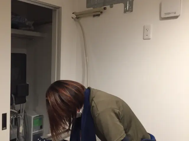 ＜安心の損害保険加入済み＞事前説明をし、ご納得いただいた上で作業いたします。サービスの画像