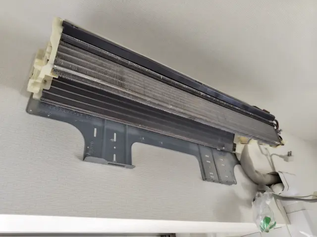 ☆秋得！消臭除菌洗浄でカビを落してスッキリと　☆完全分解も　☆現金払いお得！サービスの画像