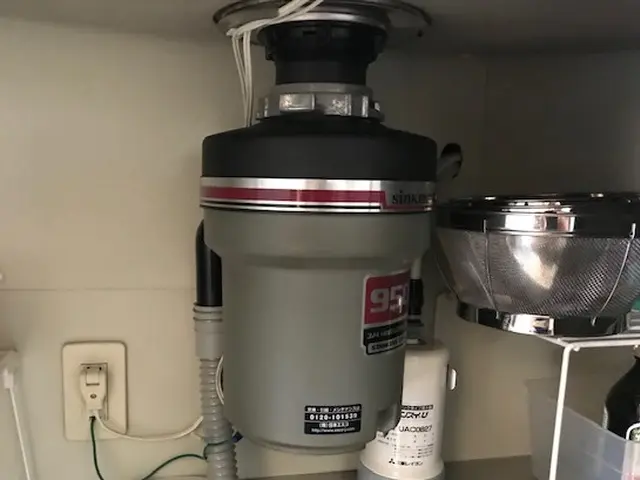 ディスポーザーの修理やメンテナンスはお任せ下さい！｜ファーストタスクサービスの画像