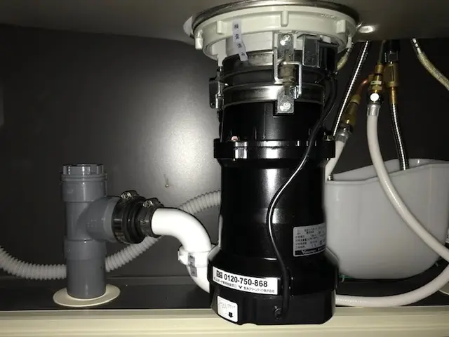 ディスポーザーの修理やメンテナンスはお任せ下さい！｜ファーストタスクサービスの画像