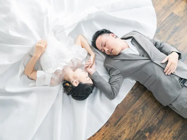 前撮り・ウェディングフォト　幸せの瞬間を記録として