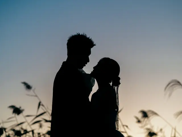 前撮り・ウェディングフォト　幸せの瞬間を記録として