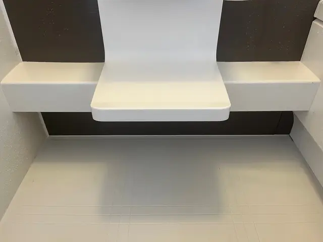 清潔感のあるお風呂場に仕上げます！サービスの画像