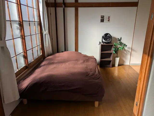 退室後の部屋をピカピカに！丁寧な作業を心がけます！サービスの画像