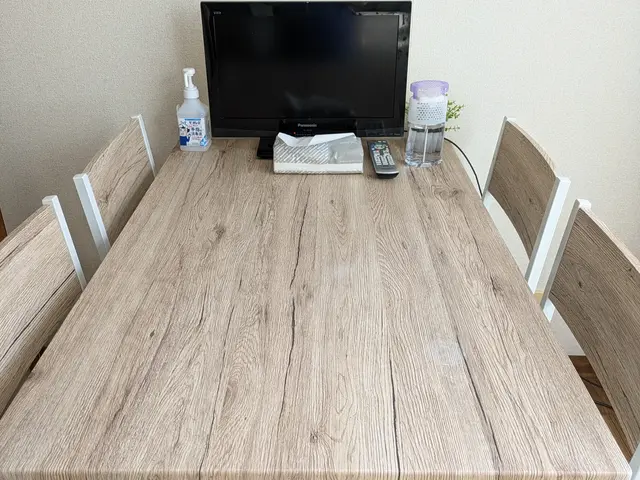 退室後の部屋をピカピカに！丁寧な作業を心がけます！サービスの画像