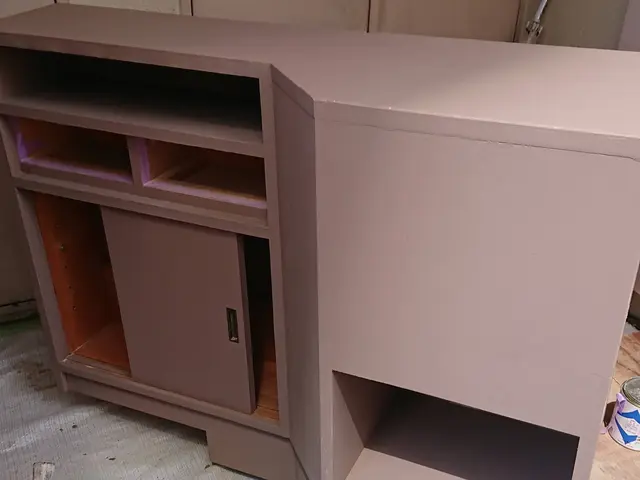 家具塗装　東京板橋区のまちのペンキ屋さんサービスの画像