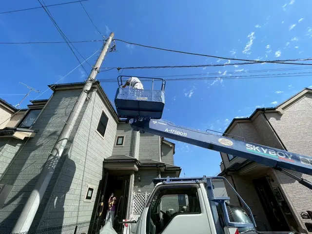 屋根・外壁・雨樋は早期発見が大事！痛みがひどくなる前にお気軽にご相談ください！サービスの画像