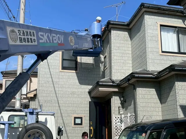 屋根・外壁・雨樋は早期発見が大事！痛みがひどくなる前にお気軽にご相談ください！サービスの画像