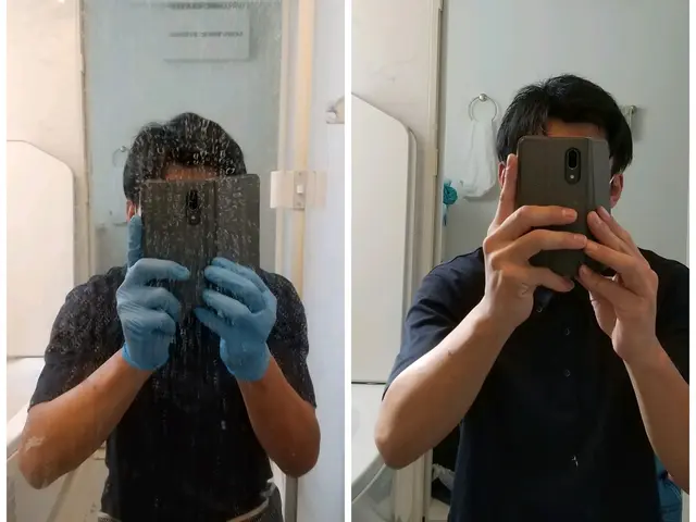 頑固な水垢、黒ずみなどの汚れがピカピカに！水回りはセットがお得です。サービスの画像