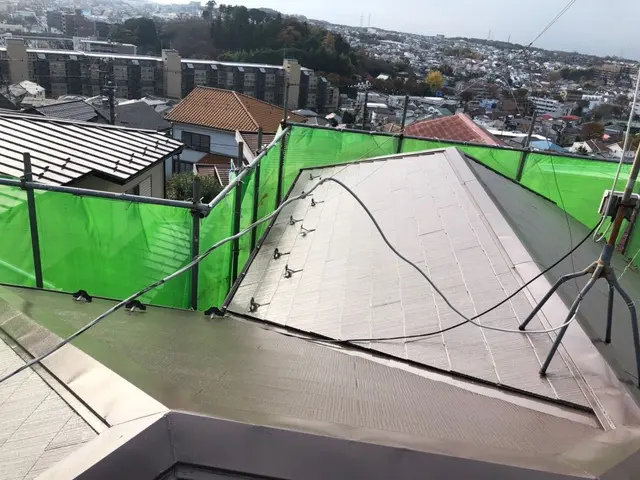 プロの技術でご満足いただけるように心を込めて作業いたしますサービスの画像