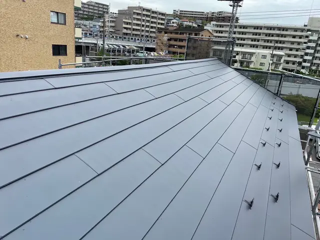 プロの技術でご満足いただけるように心を込めて作業いたしますサービスの画像