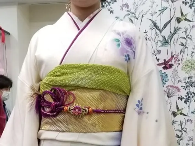 着付け歴40年のベテランが丁寧に仕上げる！型崩れしない正統派着付けで特別な日を