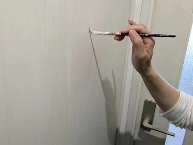 ペットの引掻き傷・家具移動時の穴・日焼け痕・黒シミ等、退去前等、お困りを解決サービスの画像