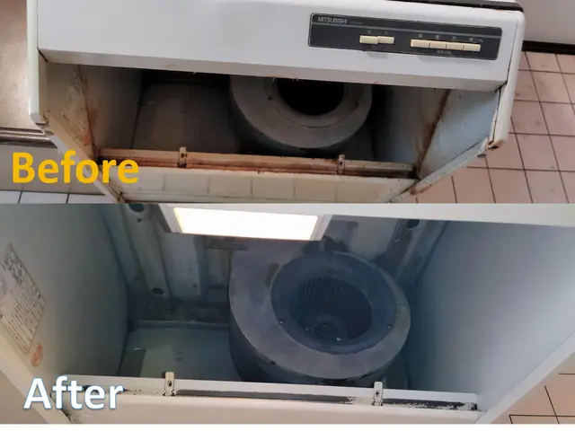 大掃除のお供にどうぞ！すっきり綺麗にしませんか☆彡【いつでも夫婦で伺います】サービスの画像