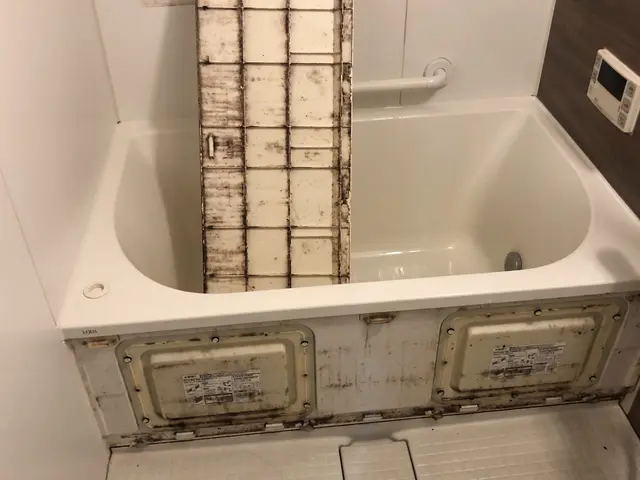 浴室・浴槽クリーニングならお任せください!!スッキリ綺麗をご提供いたします。サービスの画像