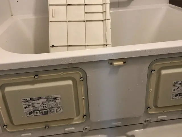 浴室・浴槽クリーニングならお任せください!!スッキリ綺麗をご提供いたします。サービスの画像