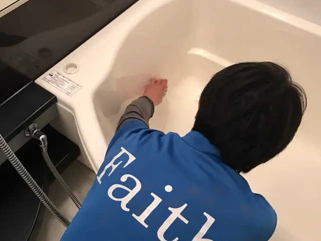 キャンペーン得価！配管の中までピッカピカ♪追い炊き清掃が今だけ9,500円！サービスの画像