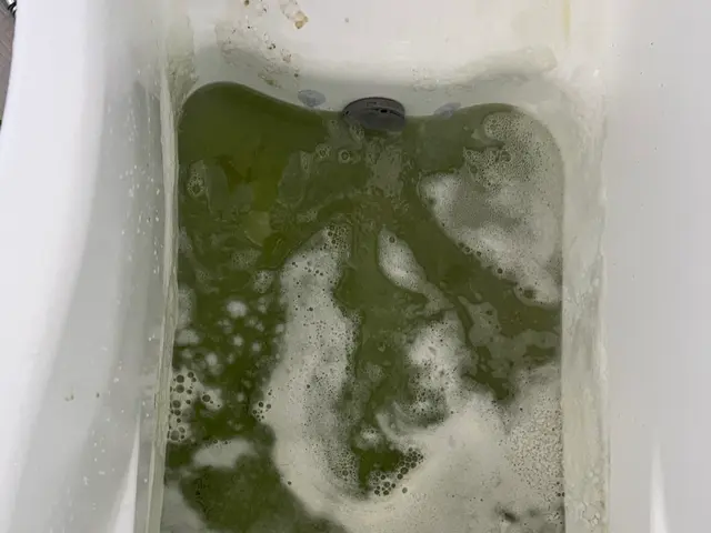 ◇エプロン内洗浄無料◇プロの風呂釜配管洗浄！お風呂清掃とセットでお得！サービスの画像