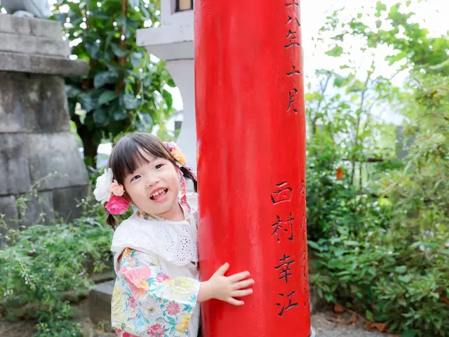 753撮影！早撮りキャンペーン♪9月末までの撮影で、15,000円割引♡