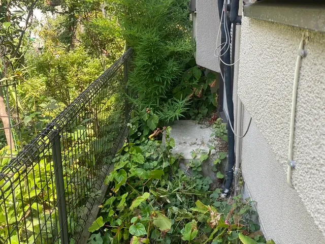 3日で生まれ変わる砂利施工！お庭をオーダーメイドでデザイン致しますサービスの画像