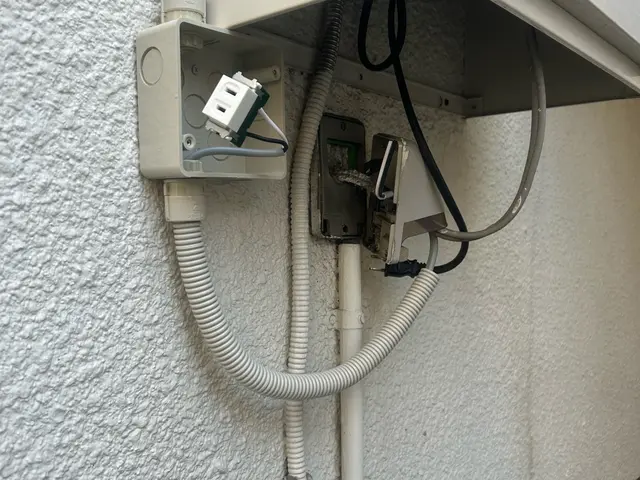 防犯カメラ設置。防犯対策は安心の地元企業で！サービスの画像