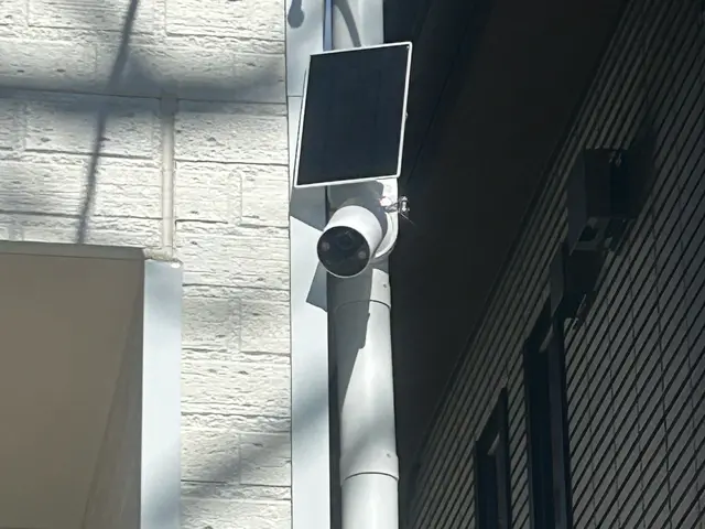 防犯カメラ設置。防犯対策は安心の地元企業で！サービスの画像