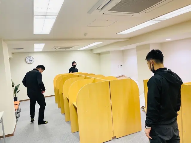 愛知より！海外メーカーから国内メーカーまで組立経験ありサービスの画像