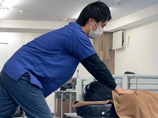 90分整体＋小顔矯正or頭蓋骨矯正サービスの画像