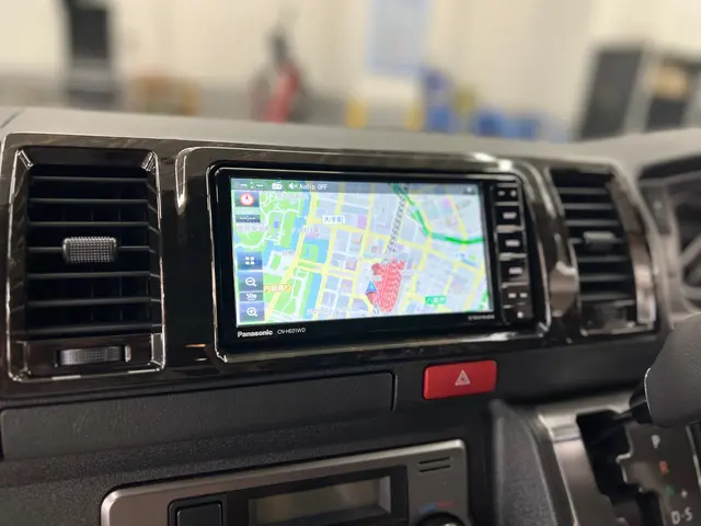 作業外注一切なし◎経験年数20年のベテラン店舗！親切・丁寧に対応いたします。サービスの画像