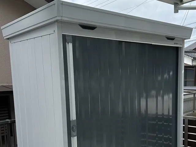 【即日対応】物置解体・回収致します！中身の不用品回収も◎迅速！丁寧！サービスの画像