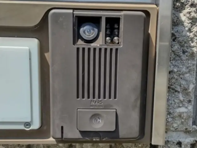 テレビドアホン・インターホンの取り外しと設置を承っております。サービスの画像