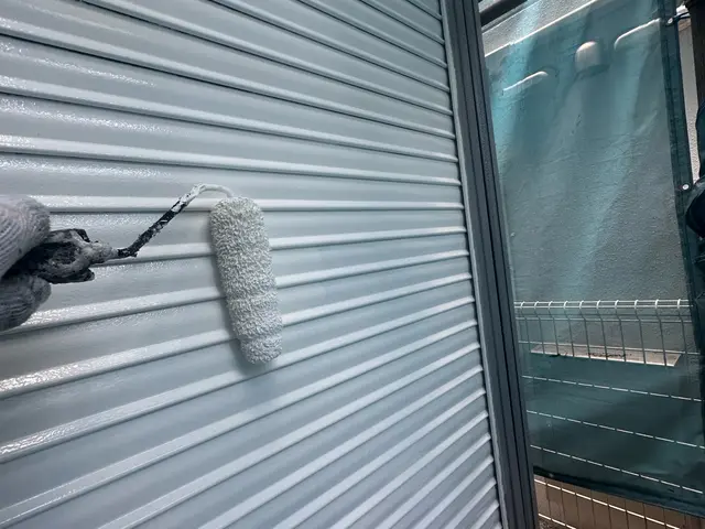 真心込めて施工します。サービスの画像